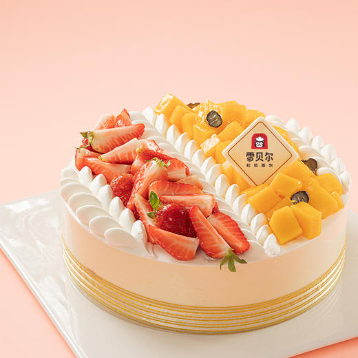 莓果芝士慕斯 商品图0