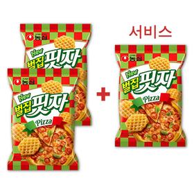 【2+1】농심 벌집핏자90g