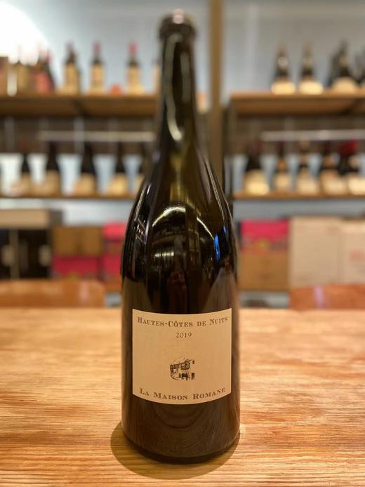 罗曼尼酒庄上夜丘干红葡萄酒1.5L La Maison Romane Hautes Cotes De Nuits Rouge 2019 Magnum 商品图0
