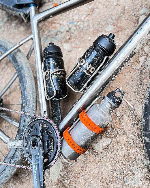 EdW 户外纯钛水壶 Ti 商品图5