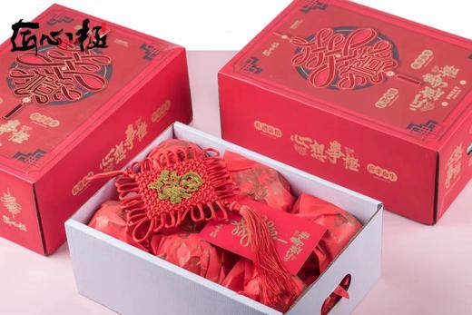 匠心级中国结甜橙礼盒 商品图5
