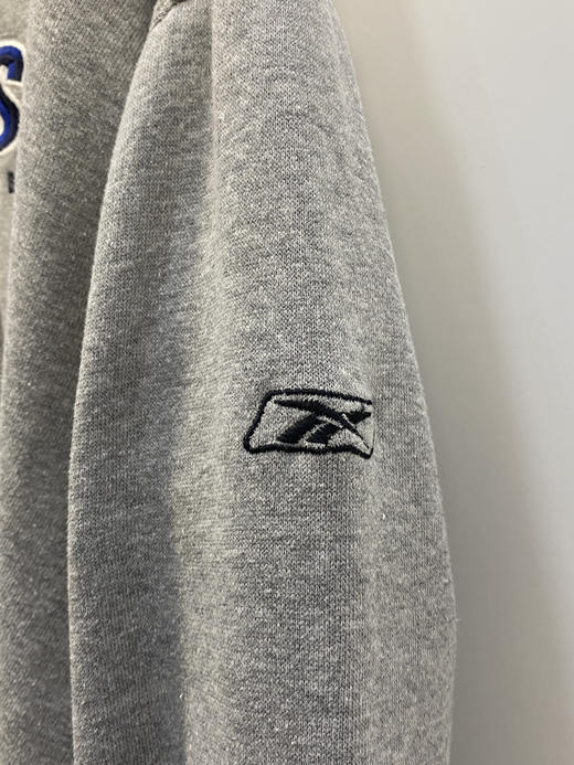Y2K Vintage Reebok 锐步 NFL 美国职业橄榄球大联盟 全刺绣 连帽卫衣_HDS(M) 商品图2