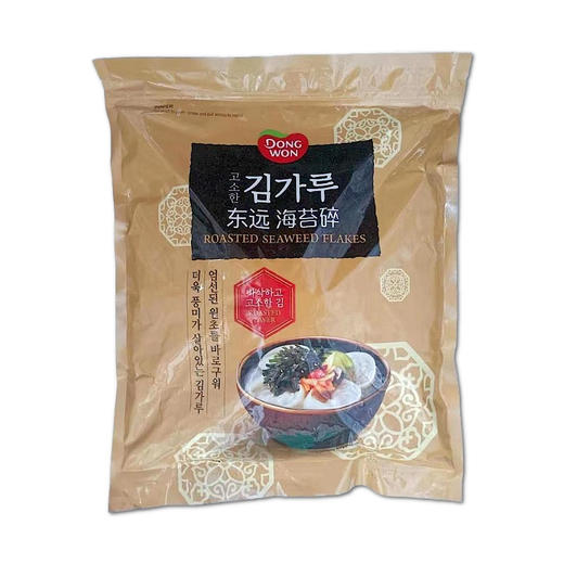 东远紫菜碎 500g  商品图0