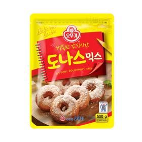 不倒翁 炸面饼圈粉500g  