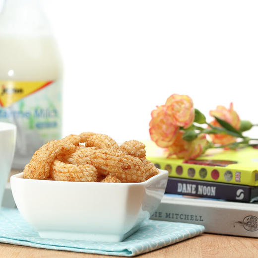 来伊份鱿鱼卷188g 商品图2