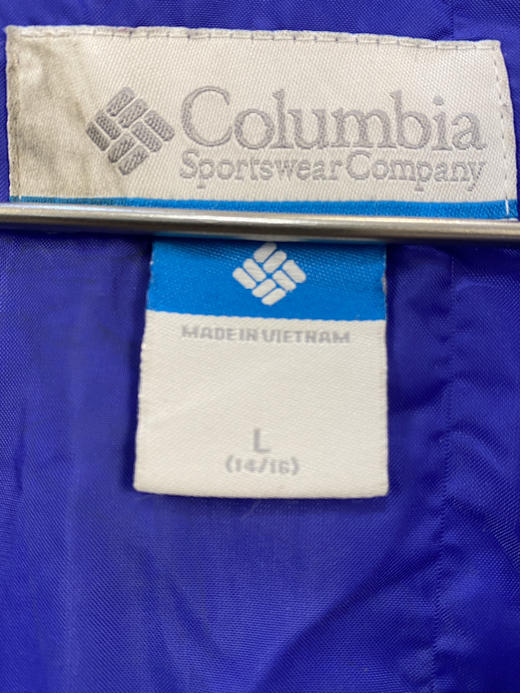 Y2K Vintage Columbia 哥伦比亚 棉服 夹棉外套_CTJK(S) 商品图2