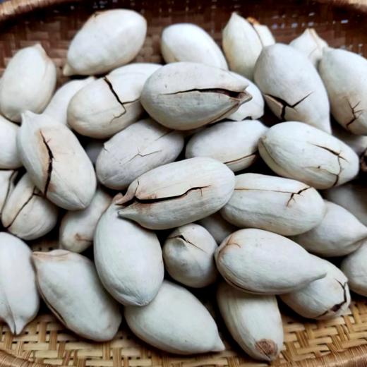 【坚果系列】碧根果 甄选好原果 颗粒饱满 壳薄易剥 果仁酥脆好吃~ 商品图4