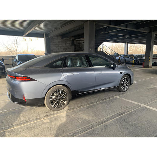 小鹏 P5 460G+【长租-北京】 商品图3