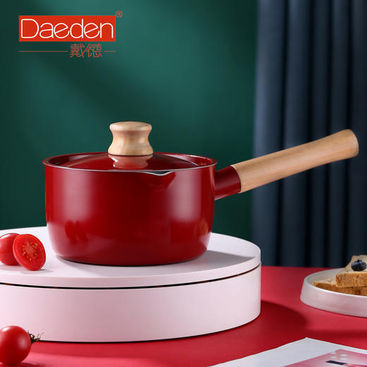 戴德多丽斯16cm单柄奶锅 商品图0