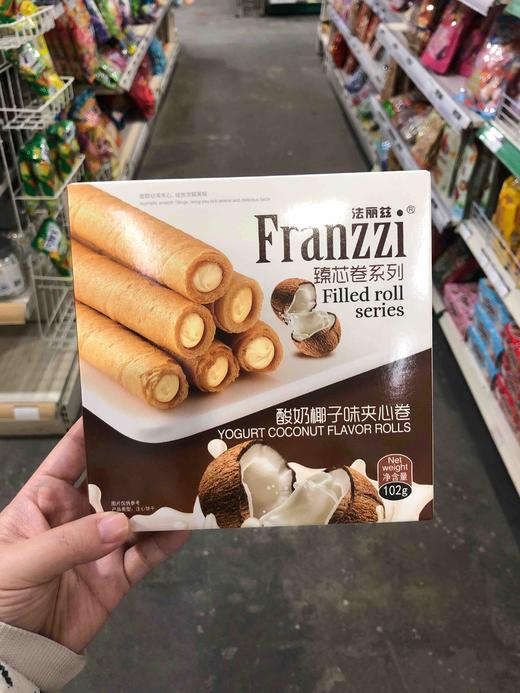 法丽兹臻芯卷102g 商品图0