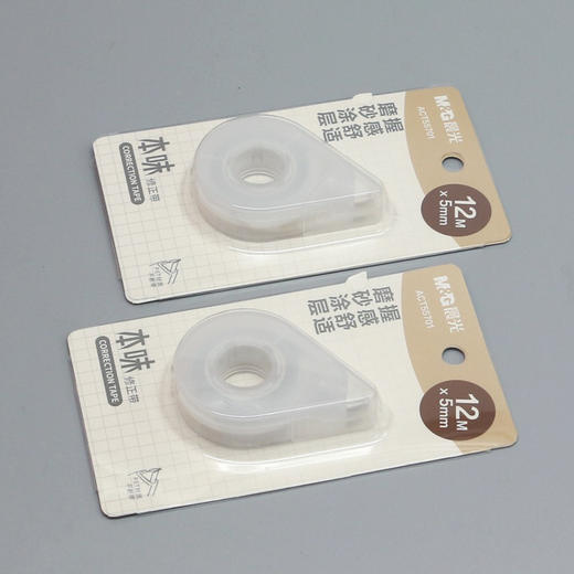 晨光ACT55701修正带/12Ｍ*5MM 商品图3