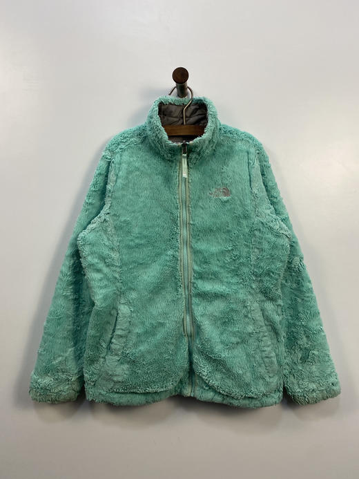 双面穿 The North Face 北面 长绒毛 棉服 夹棉外套_CTJK(S) 商品图5