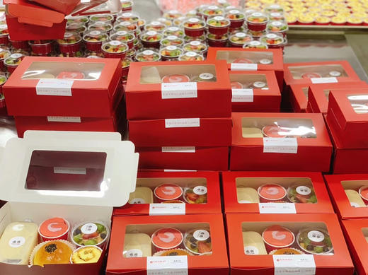 企业下午茶（单人套餐） 商品图4