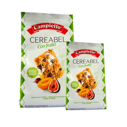 卡佩罗水果粗粮饼干【220g】 商品图0