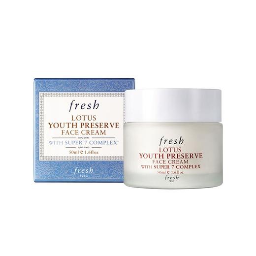 FRESH馥蕾诗 睡莲滋润活妍面霜 50ML 法国（临时） 商品图0