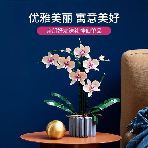 乐高 兰花10311 商品图4