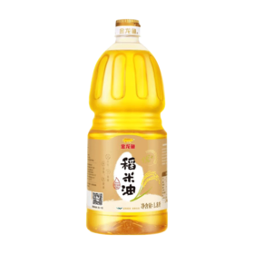 金龙鱼优+稻米油1.8L