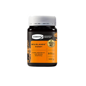 comvita康维他野地蜂蜜 500g
