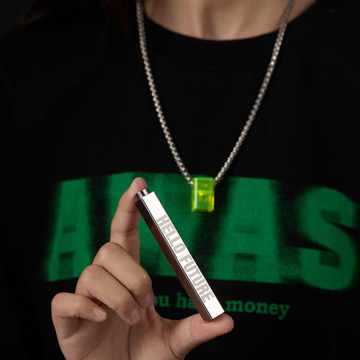 小方钢笔 可以出街的钢笔 商品图0