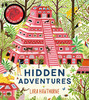 隐藏的冒险 红透镜寻找宝藏 儿童绘本故事书 英文原版 Hidden Adventures 商品缩略图0