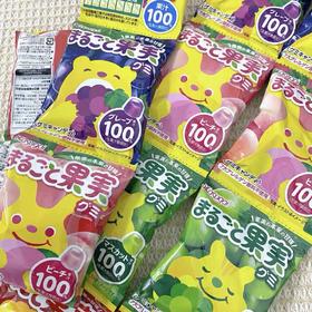 春日井三连包果汁软糖