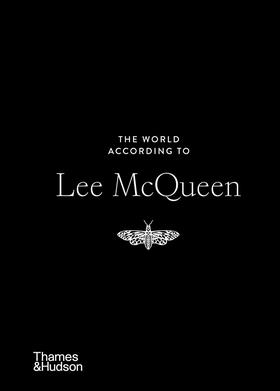 亚历山大·麦昆的世界 英文原版 The World According to Lee McQueen 时尚设计 人物自传