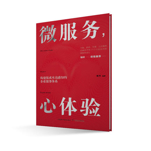 微服务,心体验 商品图2