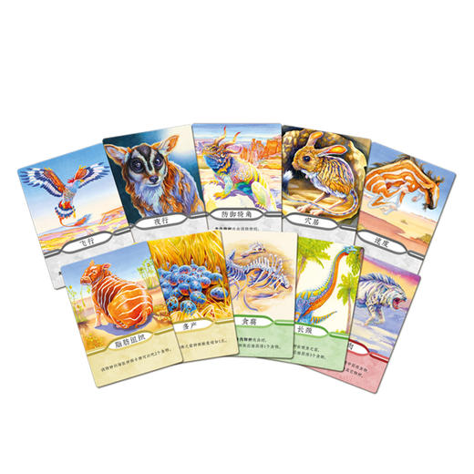 Yaofish 物种演化-起源  福利款 商品图3