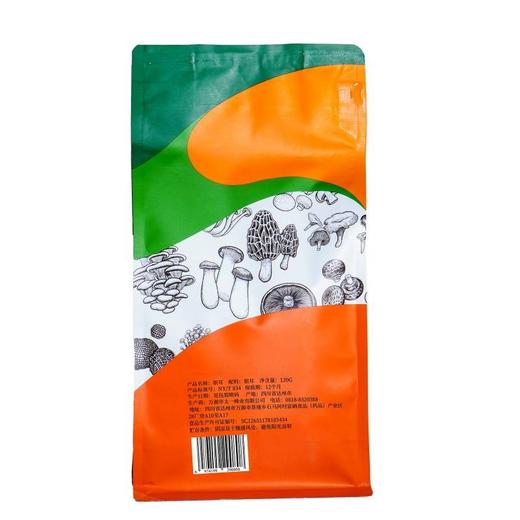 玺丰收银耳120g 商品图1