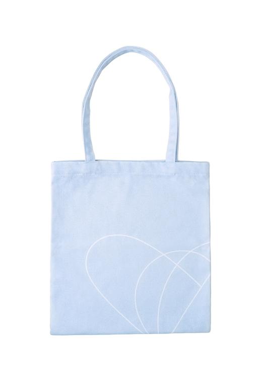 【积分兑换会员专享，不单独售卖】奶糖派定制购物袋（不包邮） 商品图0