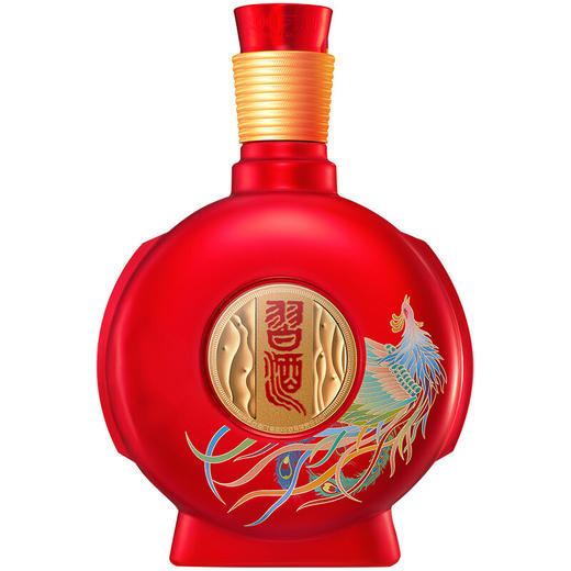 习酒窖藏 喜宴 酱香型白酒53度 500ml*1瓶 商品图1