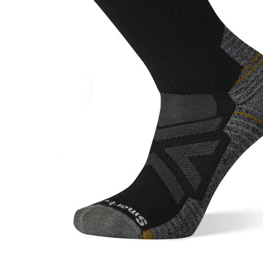 Smartwool 徒步功能全减震级中筒袜户外美利奴羊毛袜运动袜男1618 商品图2