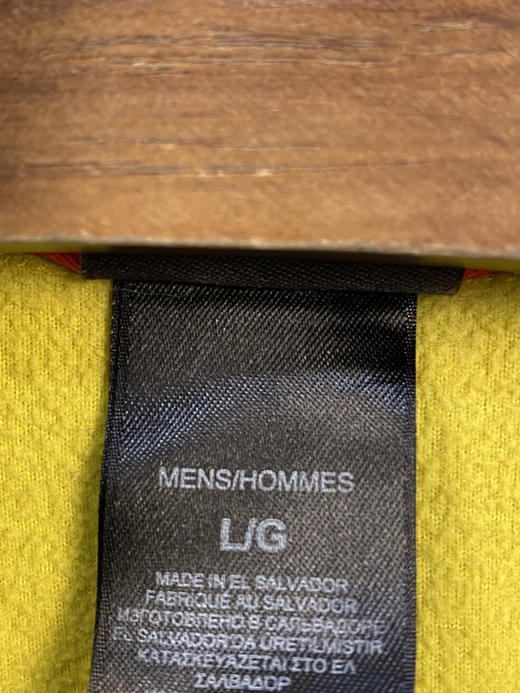 The North Face 北面 抓绒 保暖內搭  _ODJK(L) 商品图4