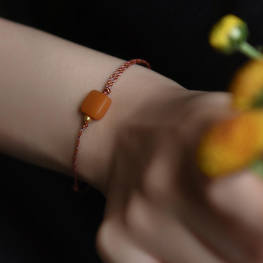 木火土金水 | 五行能量手链 商品图2