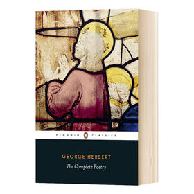 乔治·赫伯特 诗歌全集 George Herbert The Complete Poetry  英文版 进口英语原版书籍 英文原版