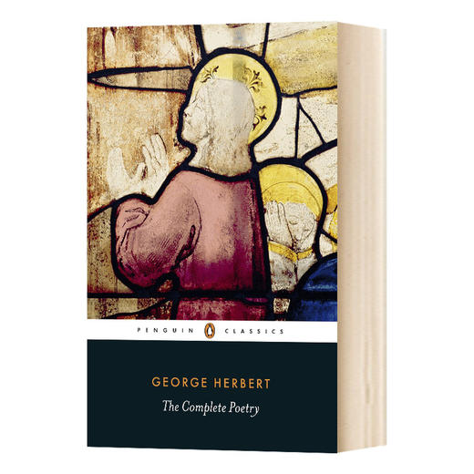 乔治·赫伯特 诗歌全集 George Herbert The Complete Poetry  英文版 进口英语原版书籍 英文原版 商品图0