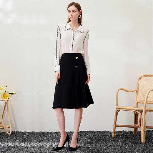 EITIE爱特爱6906604半裙 商品图4