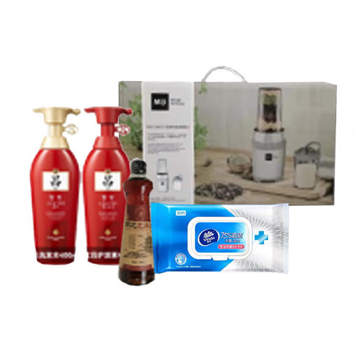 同济医院2023春节慰问物资B套餐 商品图0