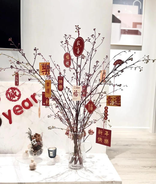 【报答/感恩】灯台  2-3枝/扎 商品图1