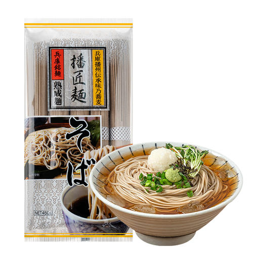 神明 荞麦挂面 商品图0