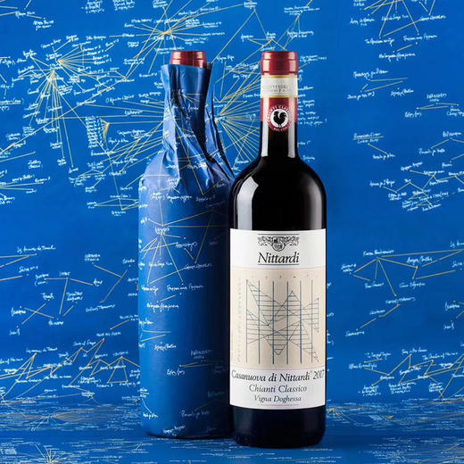 小众精品红葡萄酒/意大利托斯卡纳酒庄/原瓶进口干红/花果香红酒/口感醇厚/佐餐酒750ml【品牌方厦门发货】 商品图3