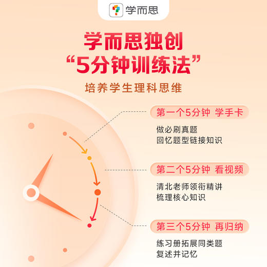 【初中手卡+中考大招冲刺】四象限复习法，150个重难点题型讲解，精选近三年真题 商品图8