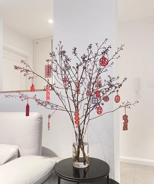 【报答/感恩】灯台  2-3枝/扎 商品图3