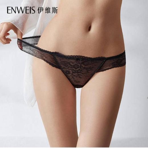 3楼伊维斯23ss*梦里开花‖低腰T裤 商品图0