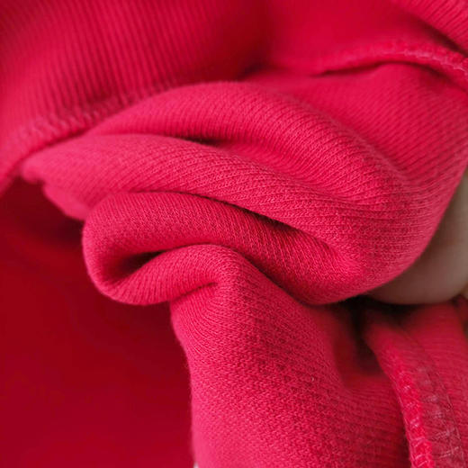 Converse/匡威童装春新年款男女童卡通生肖兔套头卫衣CV2312013 商品图2