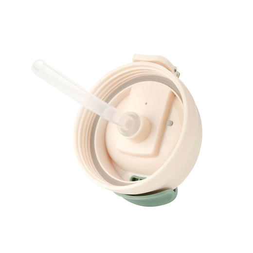 乐扣乐扣 炫彩大嘟嘟杯（米绿） 商品图5