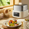 【小程序】小熊煮蛋器(早餐机) 多功能蒸炖锅 ZDQ-C06H1-P01 米黄色 上蒸下炖 商品缩略图1