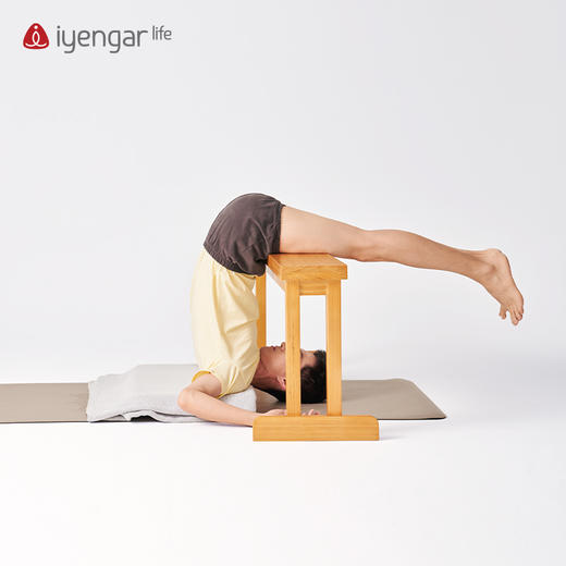 艾扬格 Life 窄长凳/瑜伽辅具 商品图7