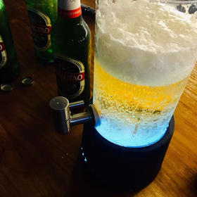 【小龙虾啤酒套餐】 (高希霸原浆啤酒 / 德国风味原浆白啤/劲爆小龙虾)