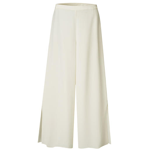 TANGY Collection/天意精品2023春季桑蚕丝长裤 商品图4